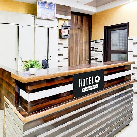 Super Hotel O Fazalpur Jāmb Εξωτερικό φωτογραφία