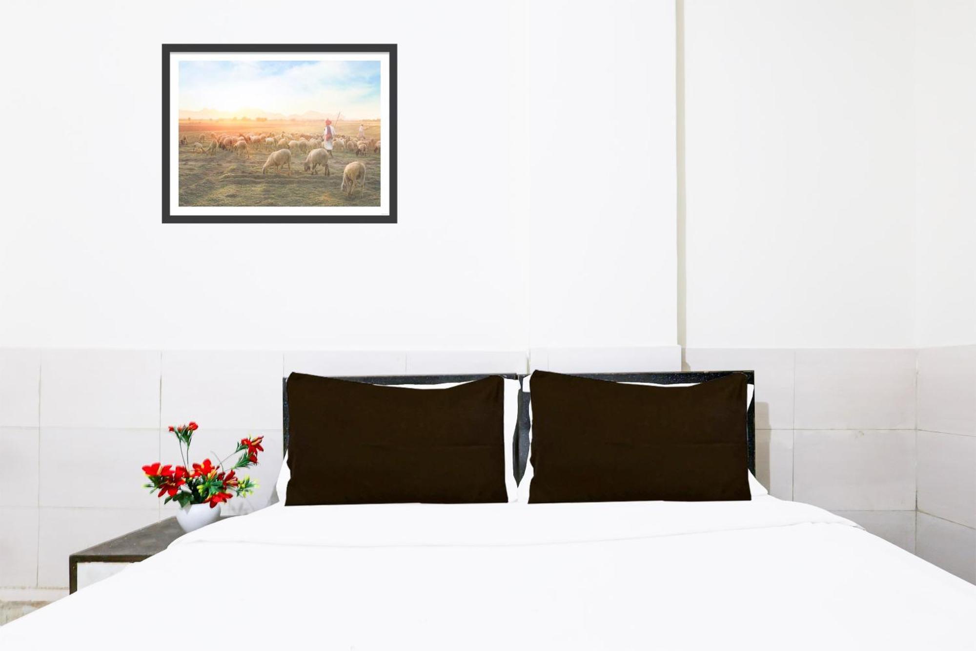 Super Hotel O Fazalpur Jāmb Εξωτερικό φωτογραφία