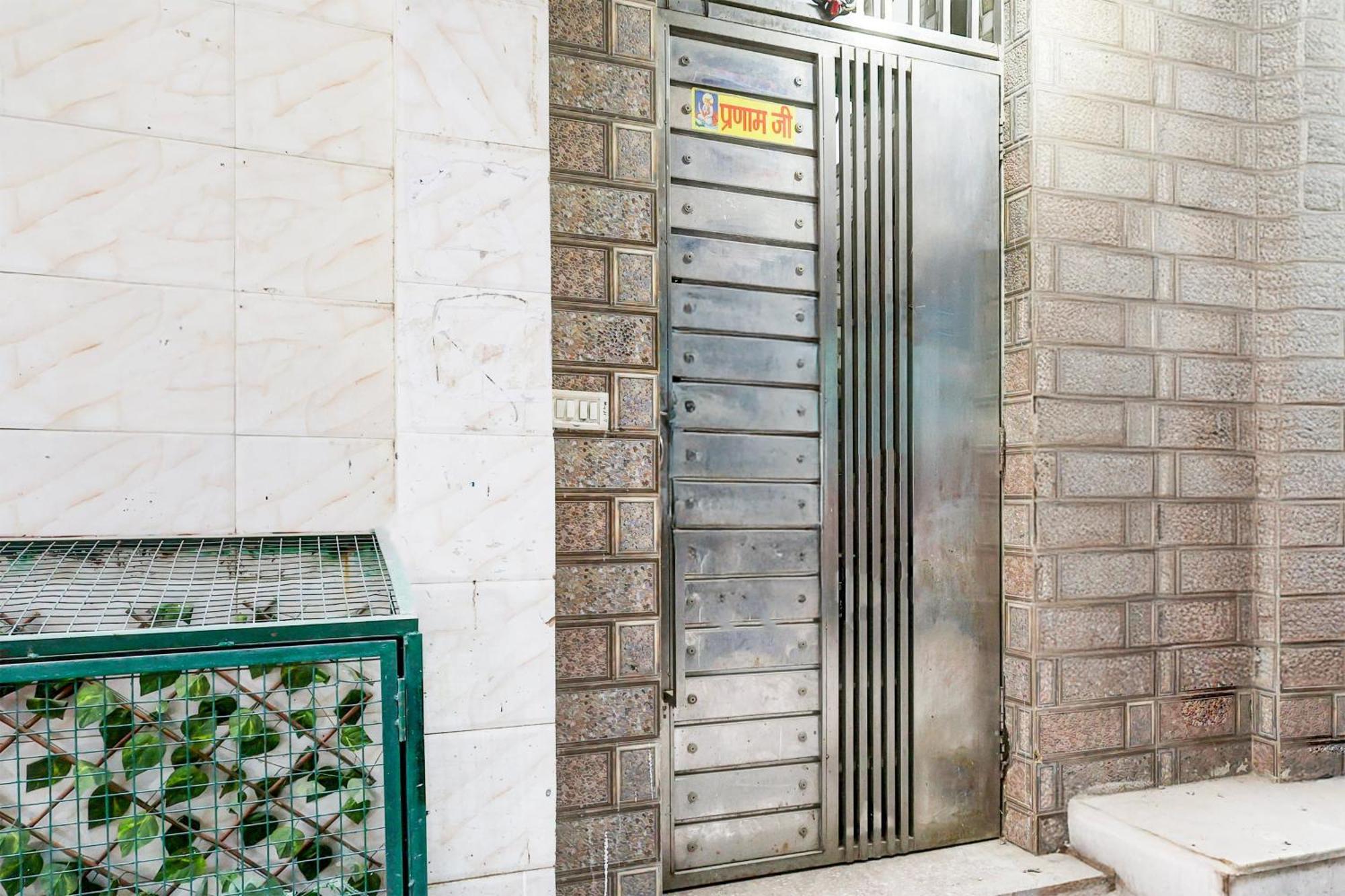Super Hotel O Fazalpur Jāmb Εξωτερικό φωτογραφία