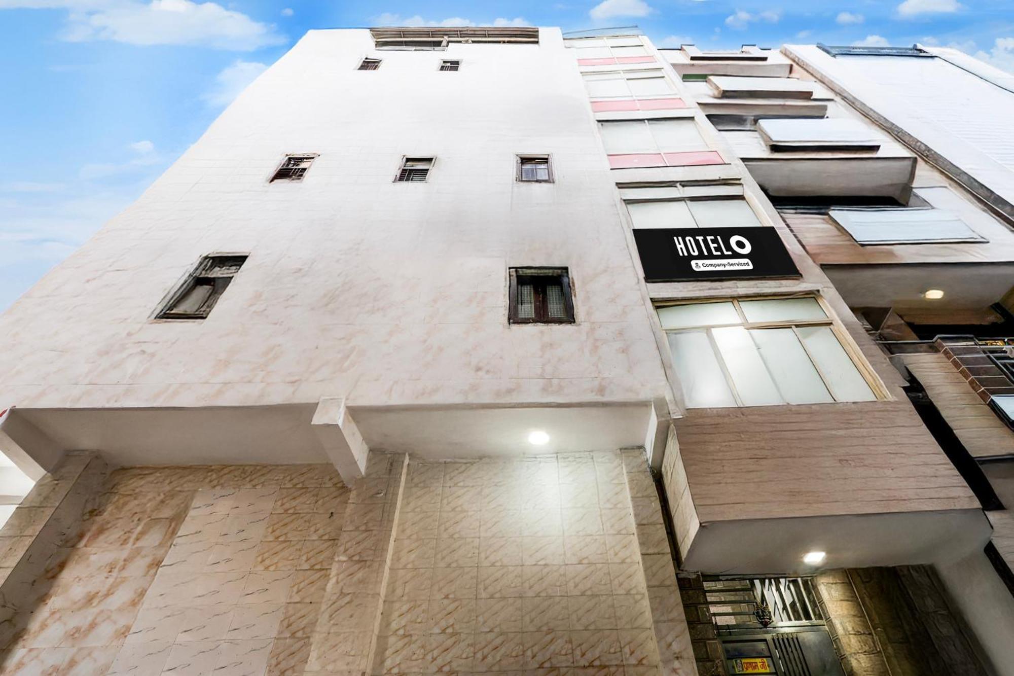 Super Hotel O Fazalpur Jāmb Εξωτερικό φωτογραφία