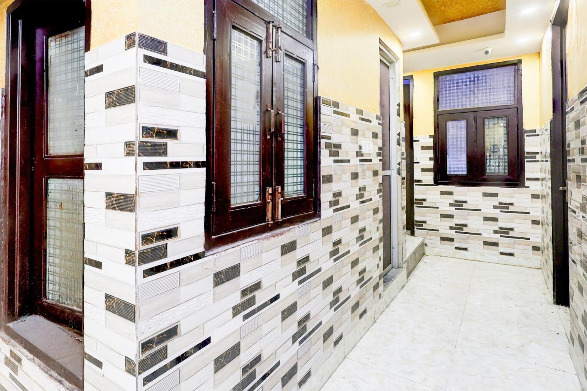 Super Hotel O Fazalpur Jāmb Εξωτερικό φωτογραφία
