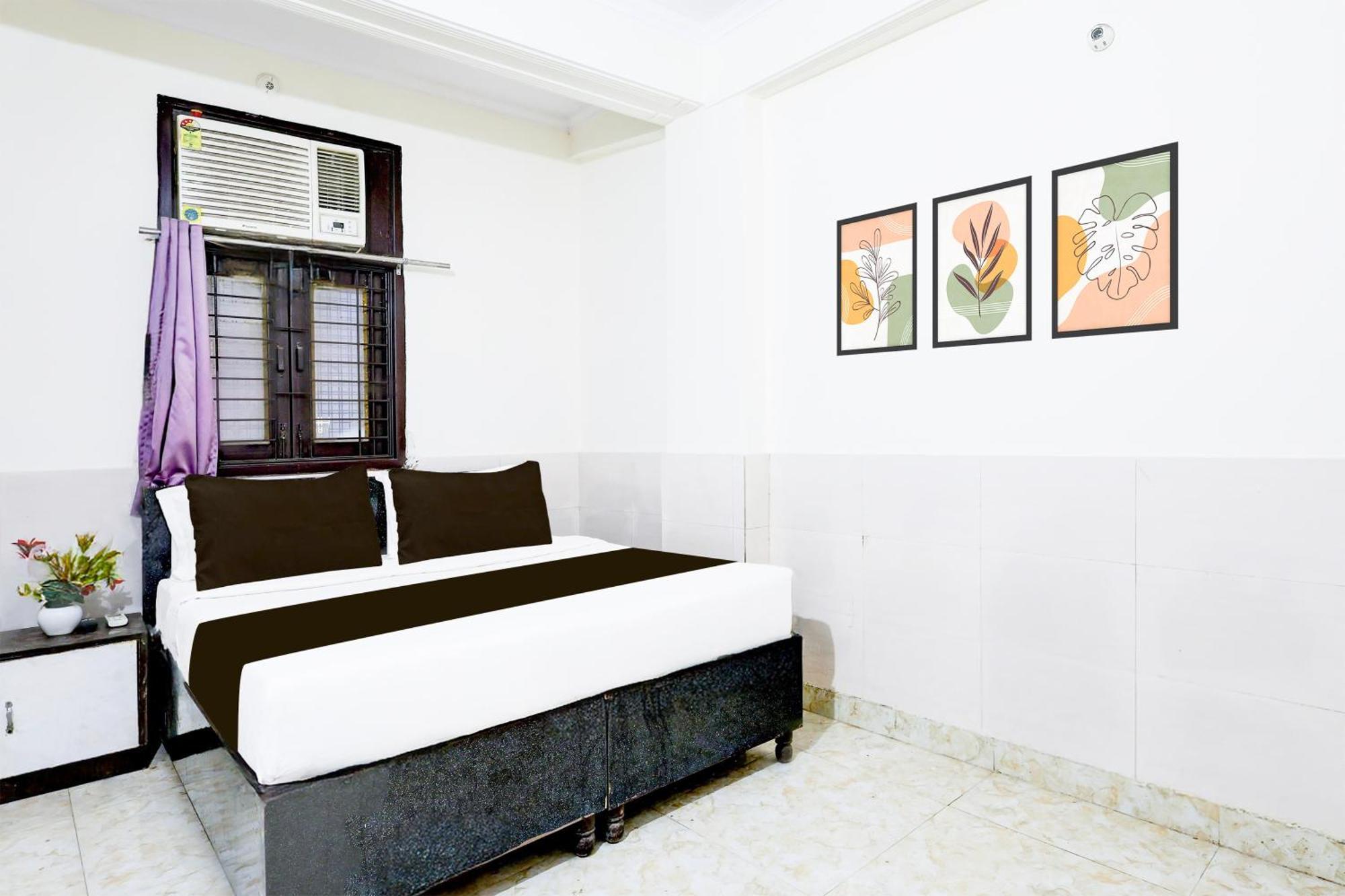 Super Hotel O Fazalpur Jāmb Εξωτερικό φωτογραφία