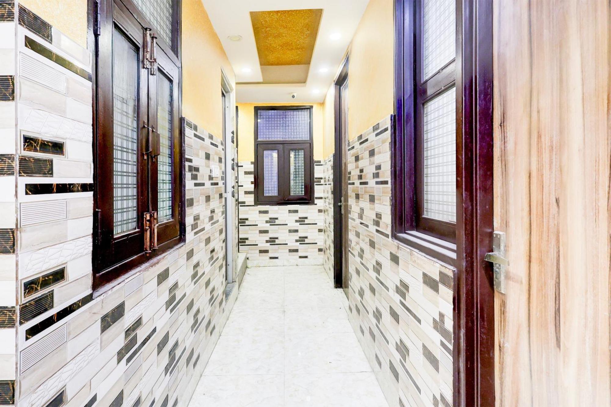 Super Hotel O Fazalpur Jāmb Εξωτερικό φωτογραφία