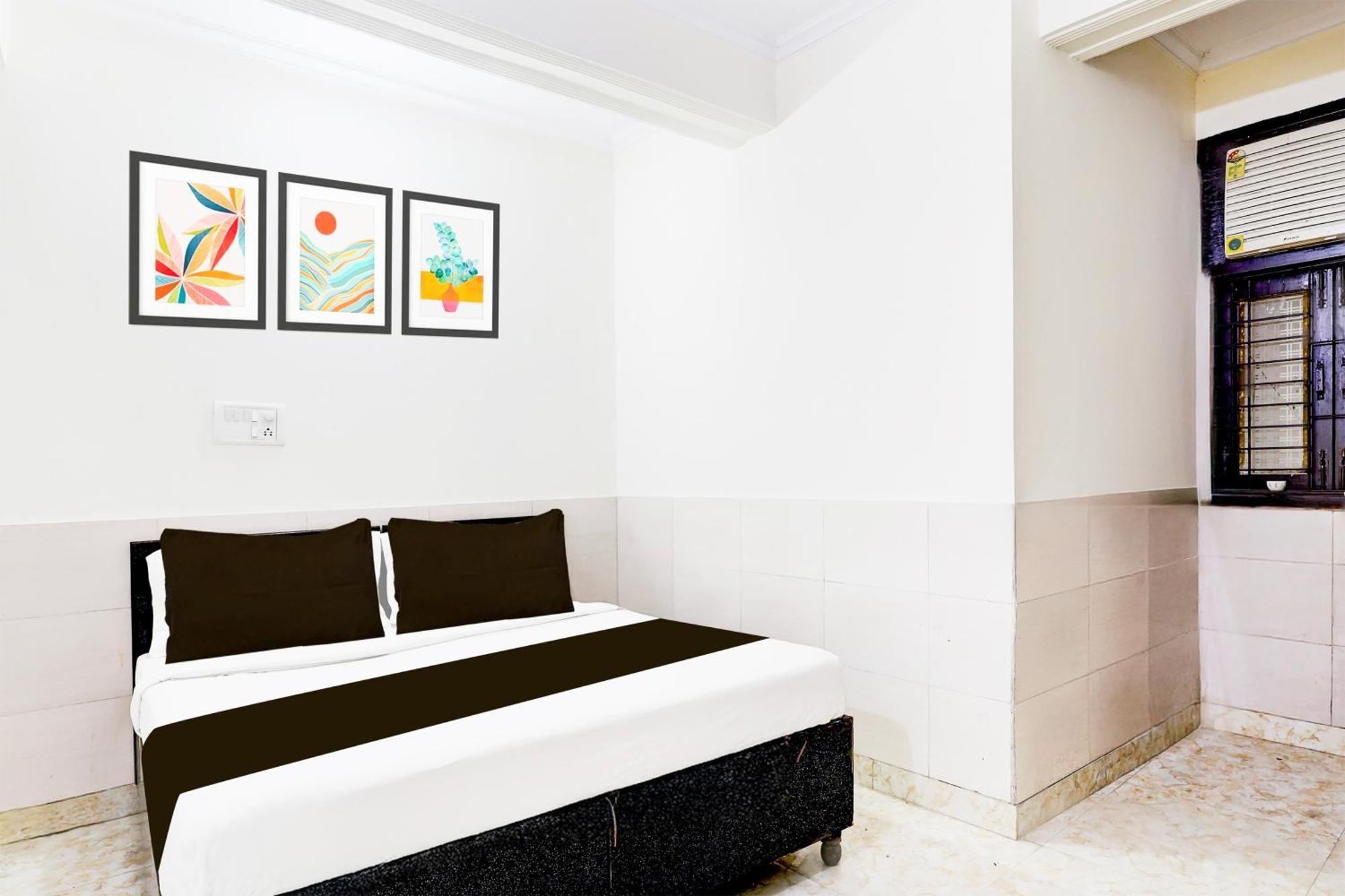 Super Hotel O Fazalpur Jāmb Εξωτερικό φωτογραφία