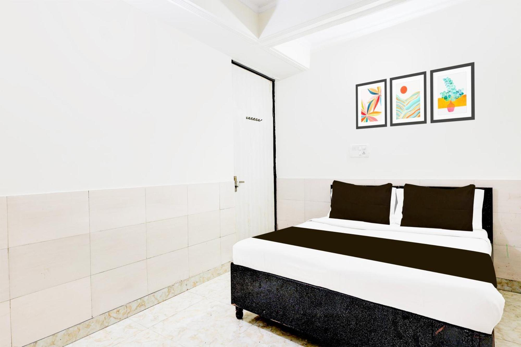 Super Hotel O Fazalpur Jāmb Εξωτερικό φωτογραφία