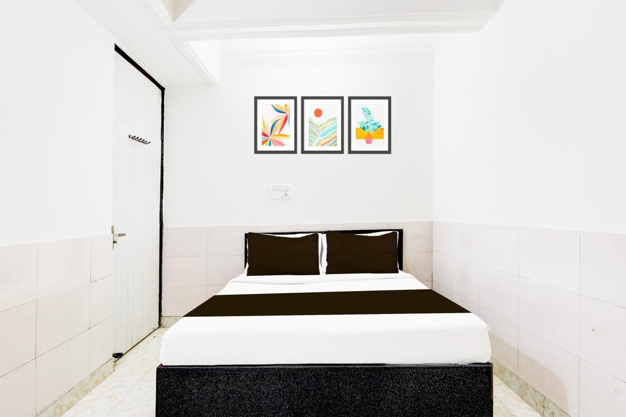 Super Hotel O Fazalpur Jāmb Εξωτερικό φωτογραφία